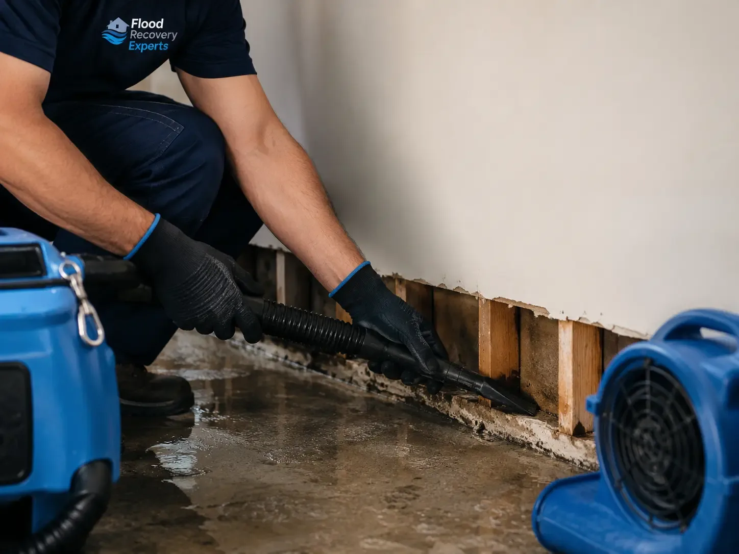Why choose Flood Damage Cleanup in Meno, OK